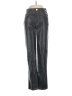 STAUD 100% Polyurethane Black Casual Pants Size 0 - photo 1
