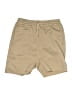 Unbranded Solid Tan Khaki Shorts Size S - photo 1