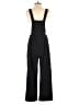 Unbranded 100% Polyester Black Overalls Size 2 (estimated) - photo 2