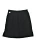 Liz Claiborne Solid Black Active Skort Size 8 - photo 1