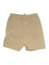 Unbranded Solid Tan Khaki Shorts Size S - photo 2