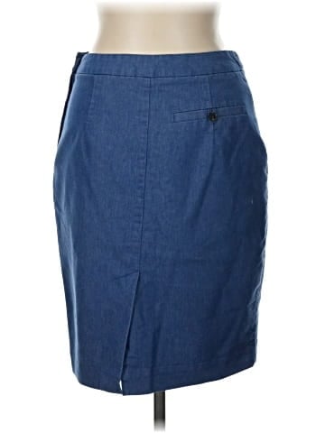 H&M Denim Skirt (view 2)