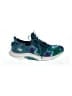 New Balance Tie-dye Teal Sneakers Size 8 - photo 1