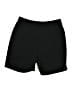 Ekouaer Solid Black Athletic Shorts Size L - photo 1