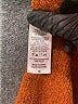 Double Zero Orange Pullover Sweater Size M - photo 8