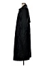 Lindsey Blake 100% Polyester Black Raincoat Size M - photo 5