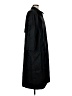 Lindsey Blake 100% Polyester Black Raincoat Size M - photo 4