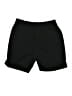 Ekouaer Solid Black Athletic Shorts Size L - photo 2