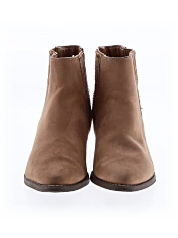 Universal Thread Ankle Boots (view 2)