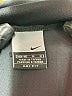 Nike 100% Polyester Black Track Jacket Size M - photo 6