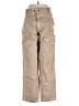 LACAUSA 100% Cotton Tan Jeans Size 4 - photo 1