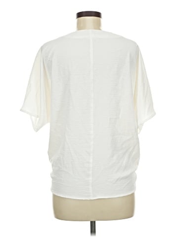 Como Vintage Short Sleeve Blouse (view 2)