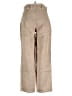 LACAUSA 100% Cotton Tan Jeans Size 4 - photo 2