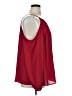 Torrid 100% Polyester Red Sleeveless Blouse Size 1X Plus (1) - photo 4