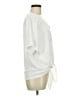 Como Vintage 100% Polyester Ivory Short Sleeve Blouse Size M - photo 4