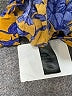 H&M Print Blue Casual Dress Size 6 - photo 8