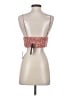 Lulus 100% Rayon Red Tank Top Size S - photo 2