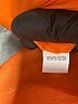 Homeyee 100% Polyester Orange Blazer Size 4X - photo 7