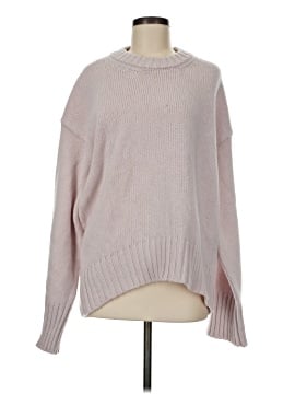 Goop G. Label Wool Pullover Sweater