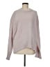 Goop G. Label 100% Virgin Wool Solid Pink Wool Pullover Sweater Size M - photo 1