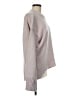 Goop G. Label 100% Virgin Wool Solid Pink Wool Pullover Sweater Size M - photo 4