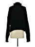 Azalea Solid Black Turtleneck Sweater Size S - photo 2