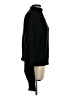 Azalea Solid Black Turtleneck Sweater Size S - photo 4