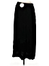 Anrabess Solid Black Formal Skirt Size M - photo 2