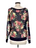 Unbranded Blue Long Sleeve Blouse Size M (estimated) - photo 2