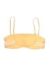 Unbranded Yellow Swimsuit Top Size XS (estimated) - photo 2