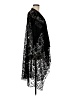 Lularoe Black Kimono Size M - photo 4