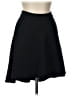 Devlin Solid Black Formal Skirt Size L - photo 1