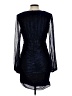 MSK Blue Cocktail Dress Size 10 - photo 2