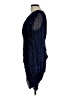 MSK Blue Cocktail Dress Size 10 - photo 5