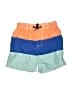 Carter's 100% Polyester Orange Board Shorts 18-24 MO / 24 MO - photo 1