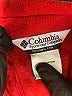 Columbia 100% Polyester Red Jacket 3-6 MO / 6 MO - photo 3