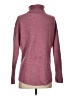 Theory 100% Cashmere Burgundy Cashmere Pullover Sweater Size S - photo 2