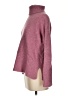 Theory 100% Cashmere Burgundy Cashmere Pullover Sweater Size S - photo 5
