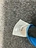 Assorted Brands Solid Blue Casual Dress Size XS - photo 7