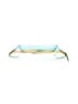 Assorted Brands Teal Blue Makeup Bag One size - photo 2
