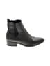 Naturalizer Black Ankle Boots Size 7 1/2 - photo 1