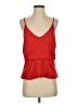 Eye Candy Red Sleeveless Top Size S (estimated) - photo 1