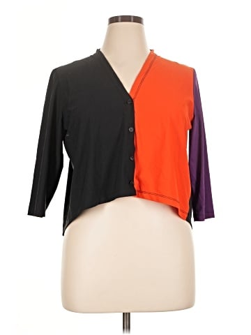 Alembika 3/4 Sleeve Top (view 1)