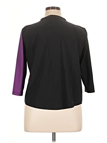 Alembika 3/4 Sleeve Top (view 2)