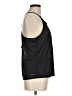 Nike 100% Polyester Black Active Tank Size M - photo 4