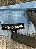 Fashion Nova Gray Pullover Sweater Size 2X - photo 7