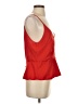 Eye Candy Red Sleeveless Top Size S (estimated) - photo 4