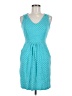 Boden Teal Casual Dress Size 6R - photo 1