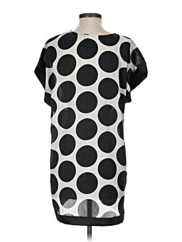 Urban Behavior Short Sleeve Blouse (view 2)