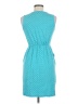 Boden Teal Casual Dress Size 6R - photo 2